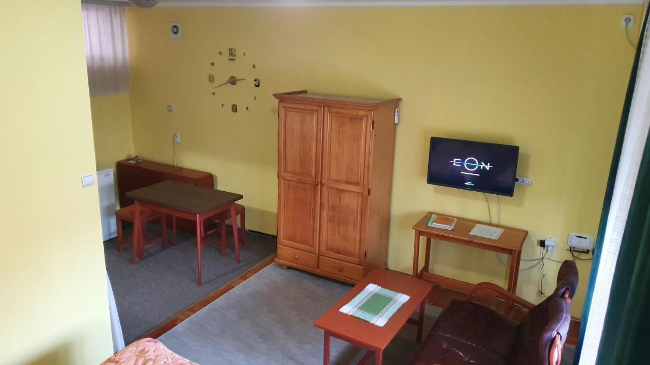 Apartment Roxana Centar 노비사드 외부 사진